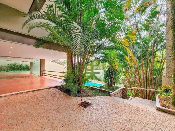 Imagem Casa com 5 dormitórios à venda, 900 m² por R$ 6.000.000,00 - Morumbi - São Paulo/SP