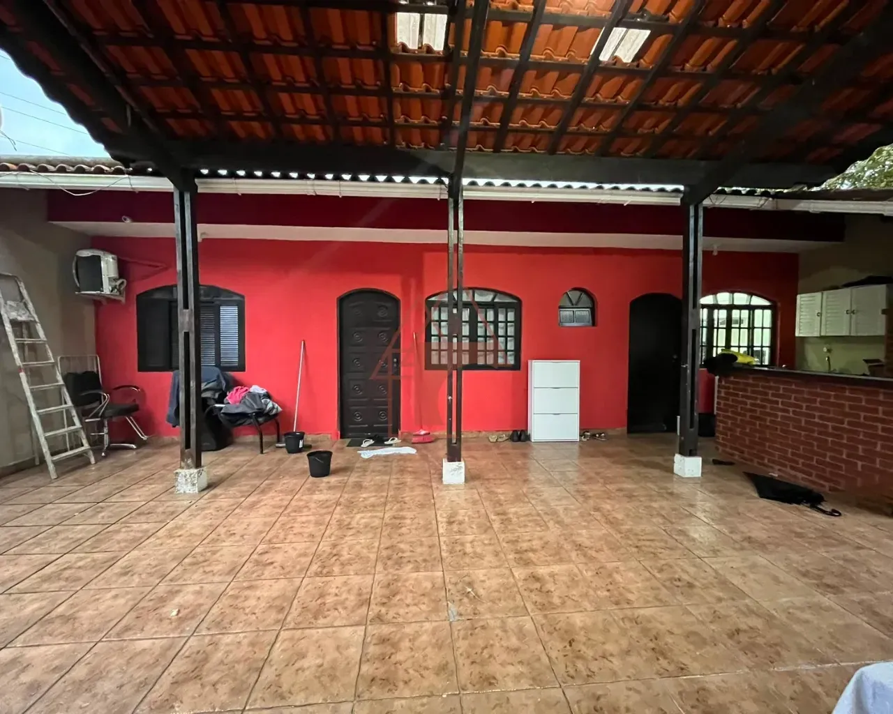 Imagem Sobrado com 3 Quartos à Venda, 256 metros em Vale Verde - Cubatão