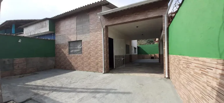 Imagem Casa com 1 Quarto à Venda, 70 m² em Vera Stellaq - Mongaguá
