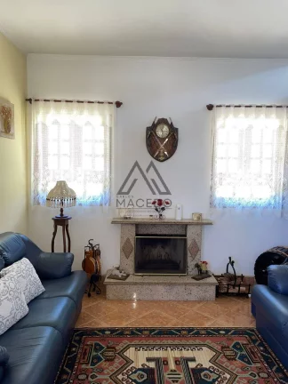 Imagem Casa de Campo em Porangaba/SP -1800m² Com Piscina e Lareira