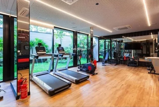 Imagem Studio mobiliado 24m2 na Vila Nova Conceição