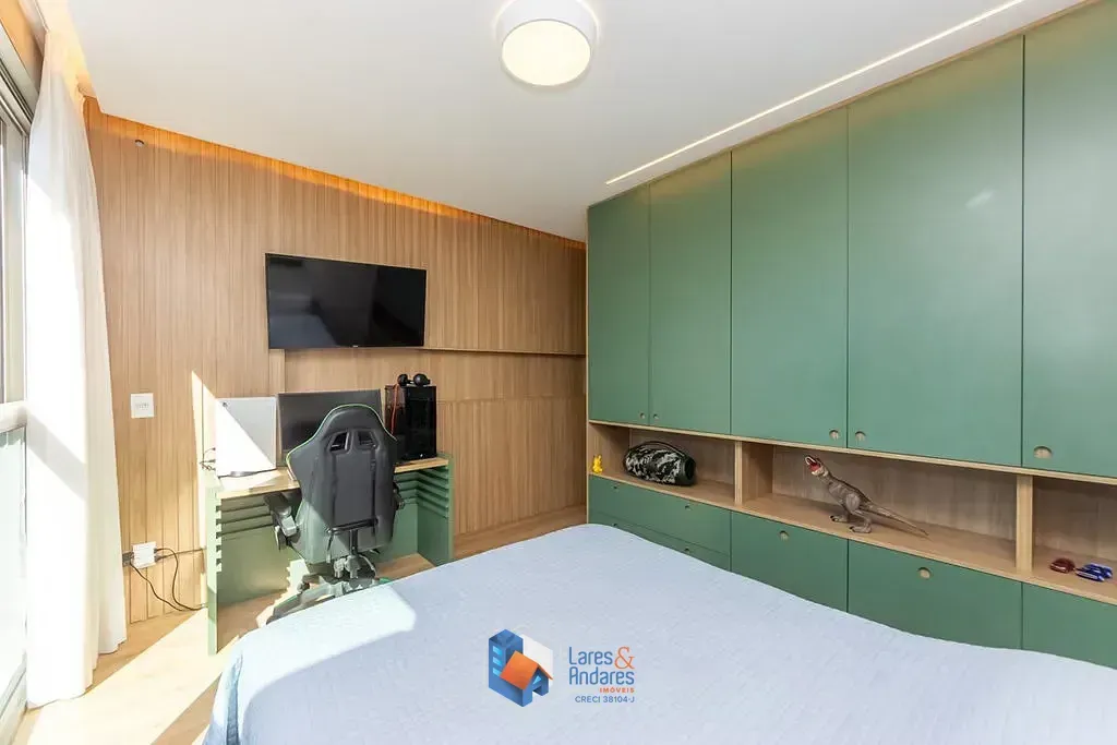 Imagem Casa em Condomínio à venda 3 Quartos 3 Suites 4 Vagas 404M² Alto da Boa Vista São Paulo - SP
