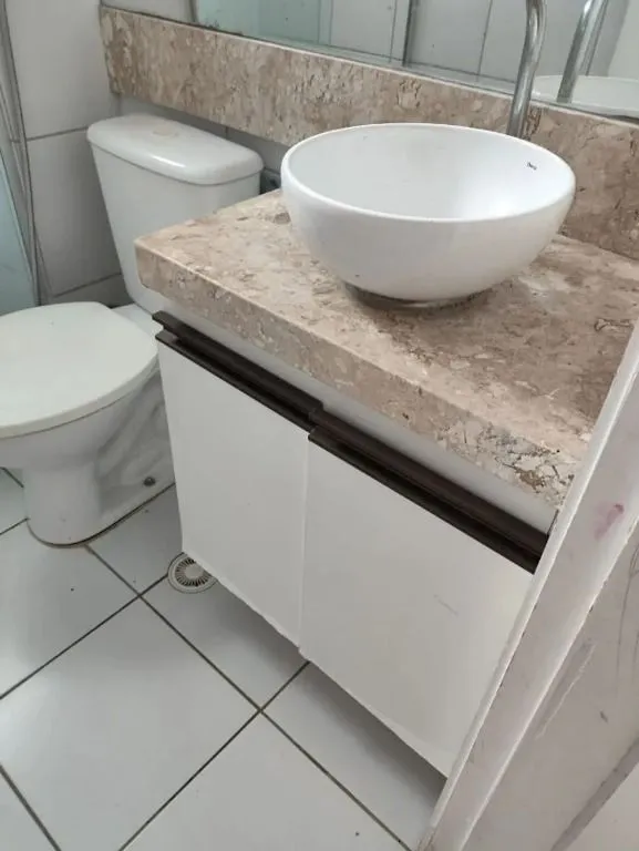 Imagem Apartamento com 2 quartos, suíte, varanda e lazer completo no Fit Jardim Botânico, no tradicional bairro da Torre.