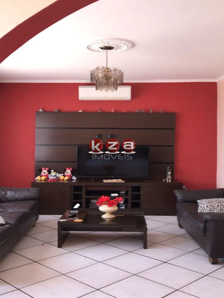 Imagem Imperdível Casa à Venda em Valinhos-SP, Jardim Bela Vista: 2 Quartos, 2 Salas, 3 Banheiros, 3 Vagas de Garagem!