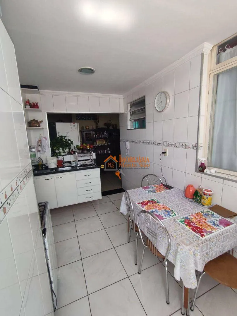 Imagem Apartamento com 2 dormitórios à venda, 100 m² por R$ 617.000,00 - Vila das Palmeiras - Guarulhos/SP