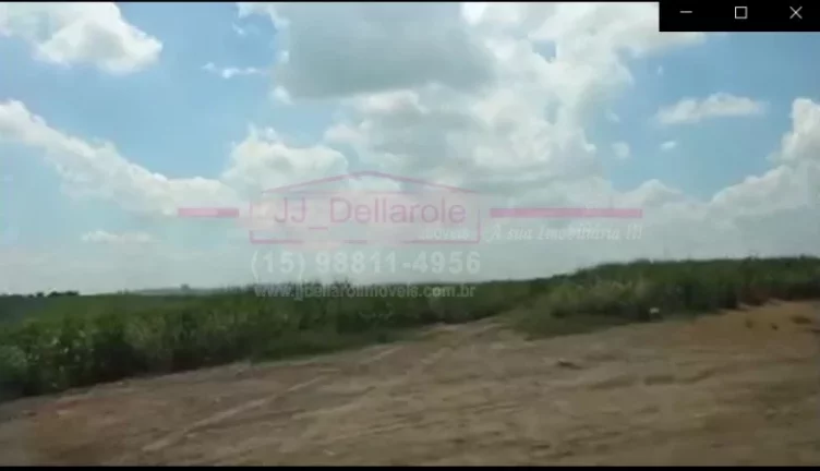 Imagem Área de terreno com 124.520m2 à 450 metros da Rodovia Castello Branco