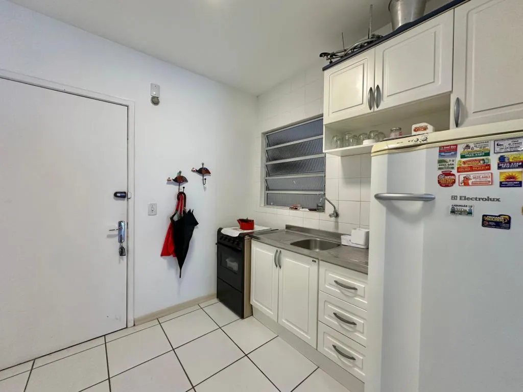 Imagem Apartamento 1 Dormitório - Bairro Centro