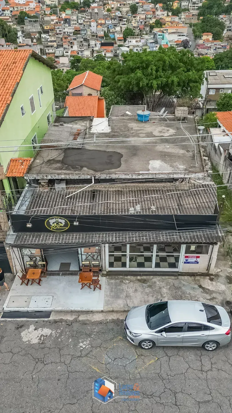 Imagem Conjunto comercial para venda em Jardim Felicidade (Zona Oeste), 337m²