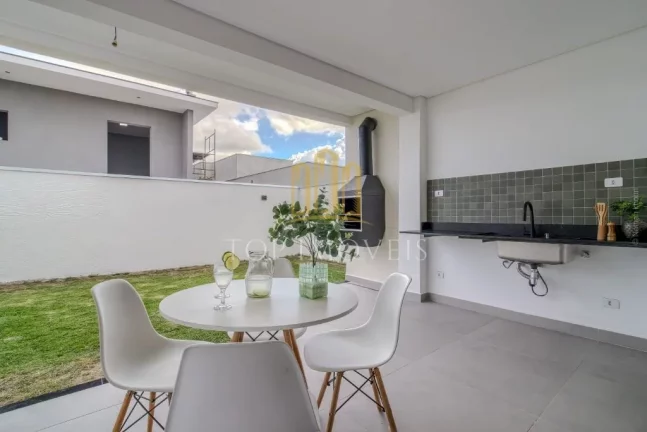 Imagem Sua nova vida de alto padrão no Vereda dos Campos! Imagine morar em uma casa impressionante, com arquitetura moderna, acabamentos sofisticados e espaços planejados para oferecer o máximo de conforto, lazer e praticidade.