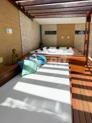 Imagem Casa à venda no Summerville com 5 quartos, gourmet com Hidromassagem, Petrolina