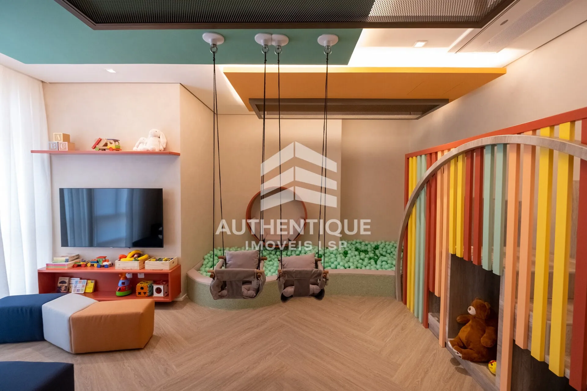 Imagem NEO BROOKLIN - Apartamento no bairro Brooklin à venda