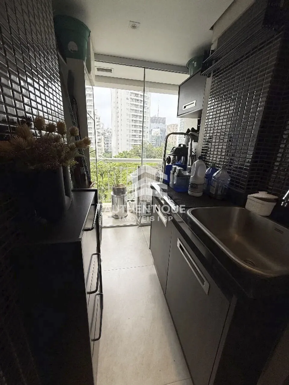 Imagem CIRAGAN - Apartamento no bairro Cerqueira César à venda