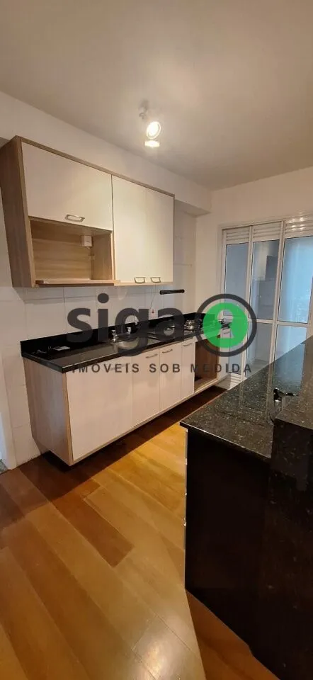 Imagem APARTAMENTO Á VENDA NA RUA NELSON GAMA DE OLIVEIRA COM 2 SUÍTES E 1 VAGA! VARANDA GOURMET!