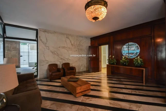 Imagem Apartamento à venda Jardim América São Paulo