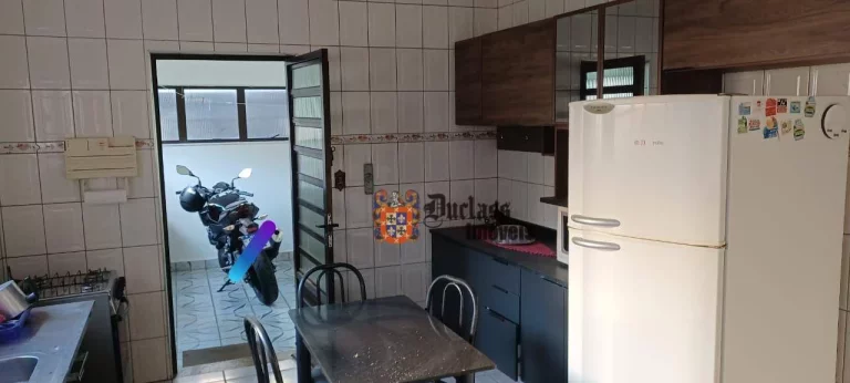 Imagem Oportunidade para Investidores e Construtores Casa à venda, Terreno 409m² por R$ 1.085.000,00 - Vila Baeta Neves - São Bernardo do Campo/SP