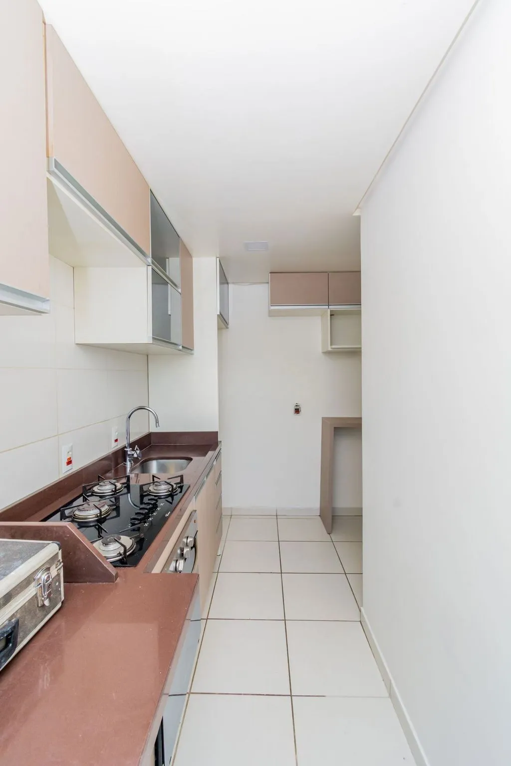 Imagem Apartamento 3 dorms 2 vagas, Rua Antônio Joaquim Mesquita - Passo da Areia