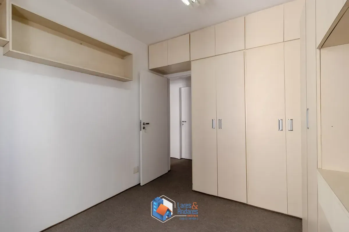 Imagem Apartamento para venda em Moema com 3 quartos, sendo 1 suíte, 87m²
