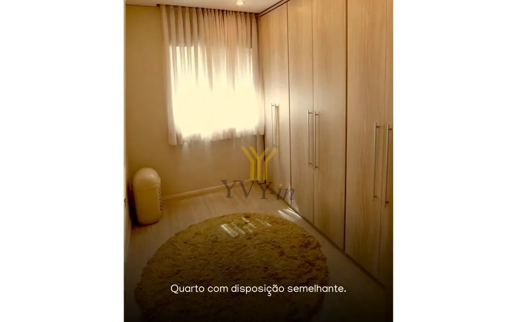 Imagem Casa de Condomínio com 3 Quartos à Venda, 179 m² em Parque São Vicente - Mauá