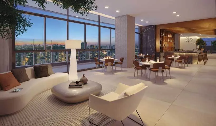 Imagem Arkadio é um residencial incomparável de classe mundial, com o que há de mais arrojado em arquite...