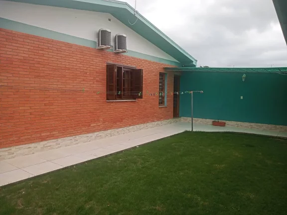 Imagem EXCELENTE IMÓVEL - Terreno esquina 1080m², Casa 101m², Santo Onofre, Viamão