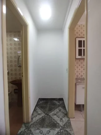 Imagem APARTAMENTO COM 31 m² - CANTO DO FORTE - PRAIA GRANDE SP