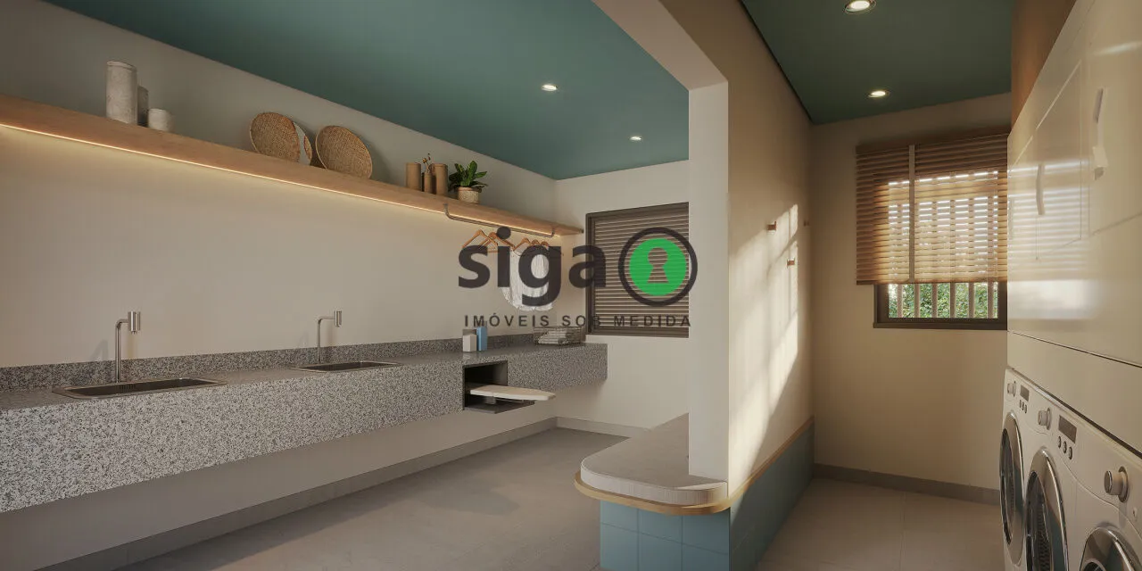 Imagem Apartamento para venda na Chácara Santo Antônio, São Paulo - SP
