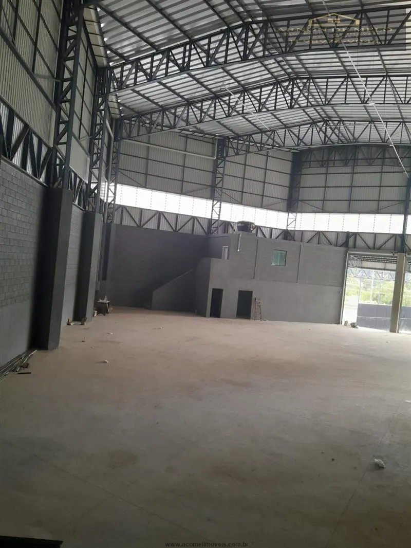 Imagem Galpões para locação em Itapecerica da Serra no bairro Embu Mirim