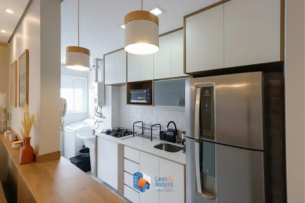Imagem Apartamento à venda 2 Quartos 1 Vaga 51M² Água Branca São Paulo - SP