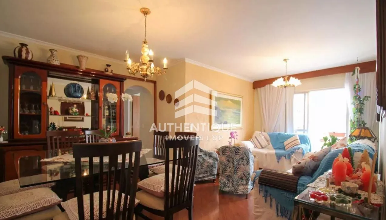 Imagem MONTE CARLO MOEMA - Apartamento no bairro Moema à venda