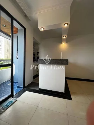 Imagem Flat disponível para venda no Edificio Griffes Residencial, com 30m², 1 dormitório e 1 vaga de garagem