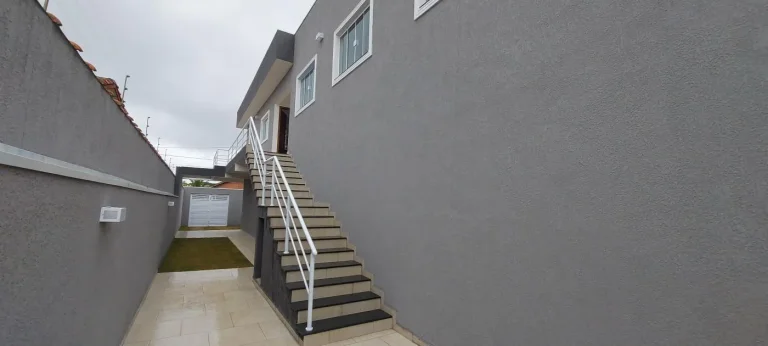 Imagem Casa para Venda em Itanhaém, Cibratel II, 3 dormitórios, 1 suíte, 2 banheiros, 6 vagas