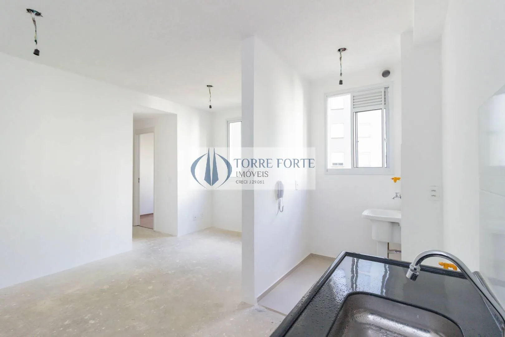 Imagem Apartamento novo, 42 m² 2 dormitórios pronto para ser decorado do seu jeito