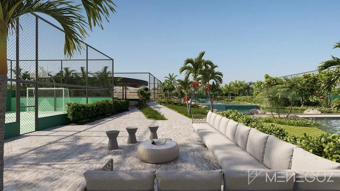 Imagem UNA RESIDENCE - APARTAMENTOS DE 3 e 4 SUÍTES NA ILHA DE MONTE BELO DE VITÓRIA