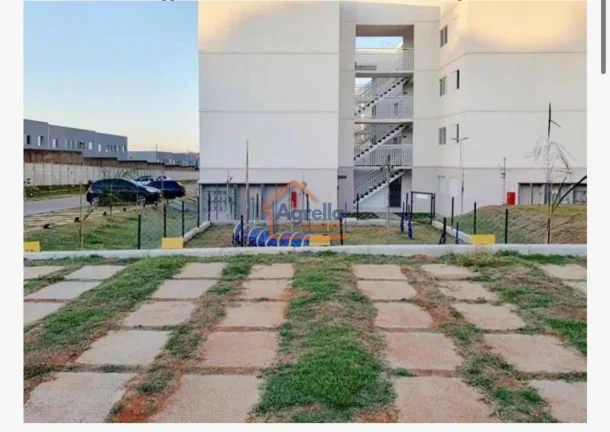Imagem Condomínio Villa Francesa LIS - Apartamento à venda no bairro Jardim Bi-Centenário - Mogi Mirim/SP