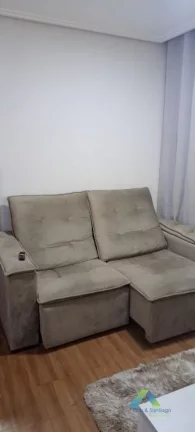 Imagem DIADEMA Apartamento 67M², 3 dormitórios, 1 suíte, 1 vaga, lazer completo com ótima localização e valor !!!