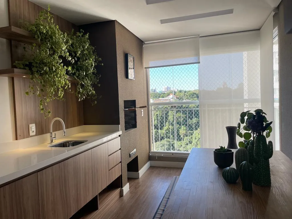 Imagem APARTAMENTO - CONDOMÍNIO NATURALE - JUNDIAI