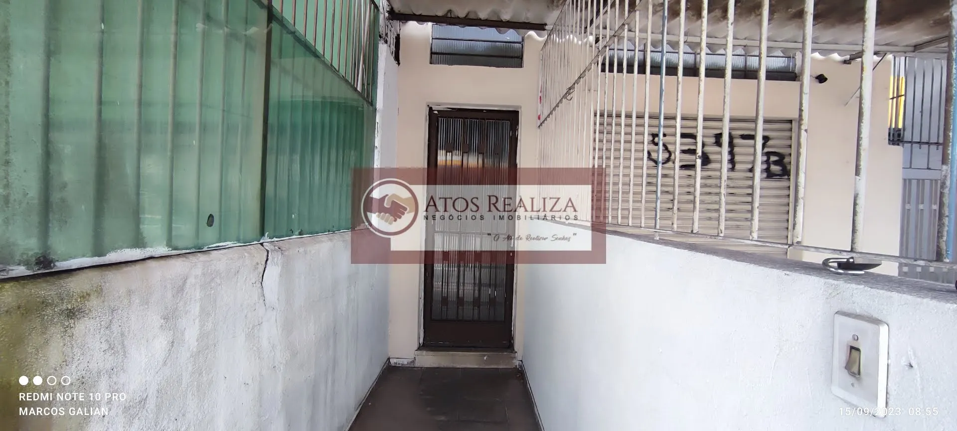 Imagem Sobrado comercial em Interlagos - São Paulo: 200m², 2 banheiros, venda e locação por R$650.000