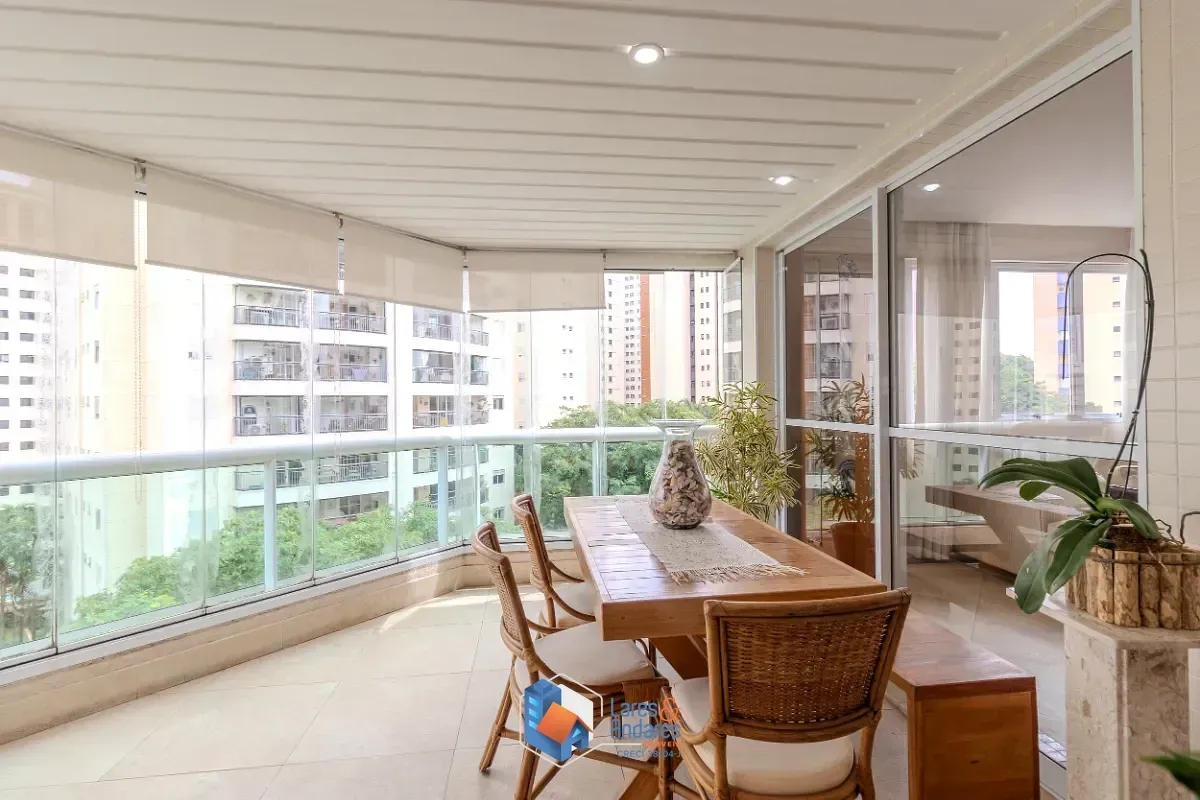 Imagem Apartamento para venda em Vila Mascote com 3 quartos, sendo 3 suítes, 149m²