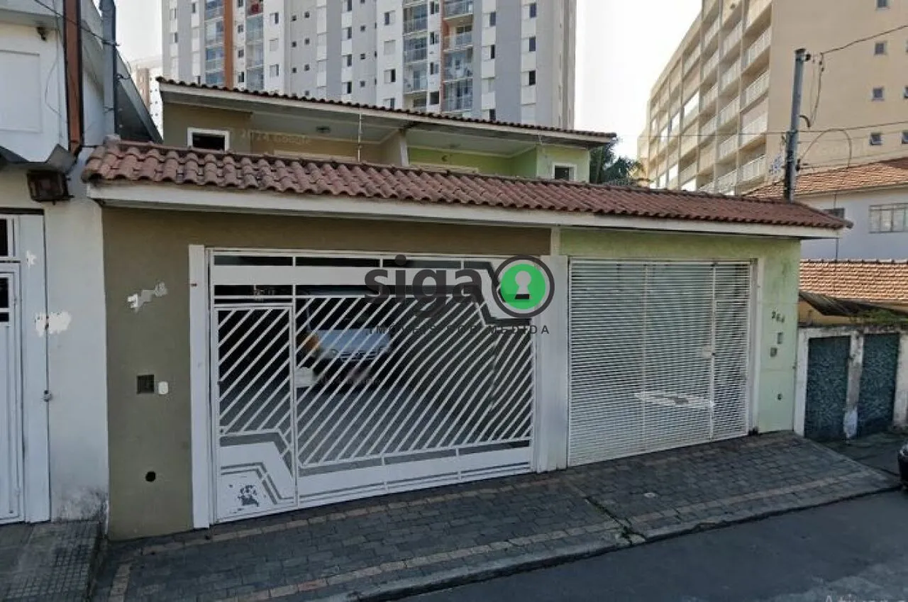 Foto do imóvel Belíssimo Sobrado Novo com 4 Dormitórios no Jardim Prudência mplo, Moderno e Bem Localizado!