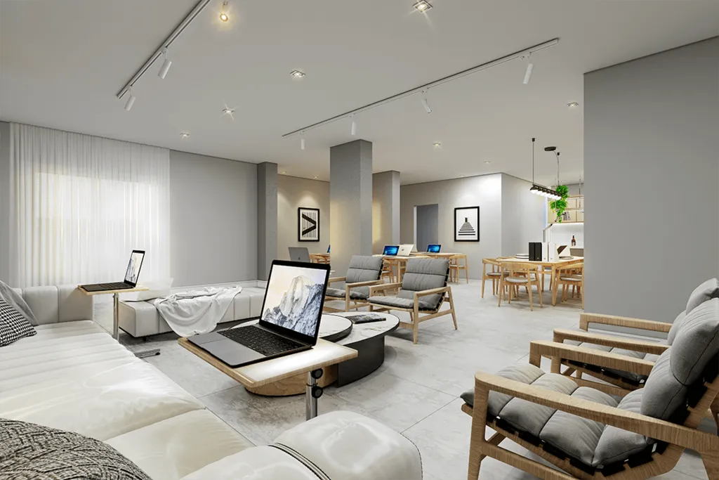 Imagem Apartamento à venda em São Paulo, Vila Gustavo, com 2 quartos, 43.05m2