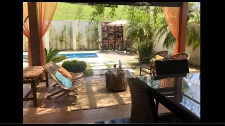 Imagem Casa de Condomínio em Alphaville - Santana de Parnaíba, SP