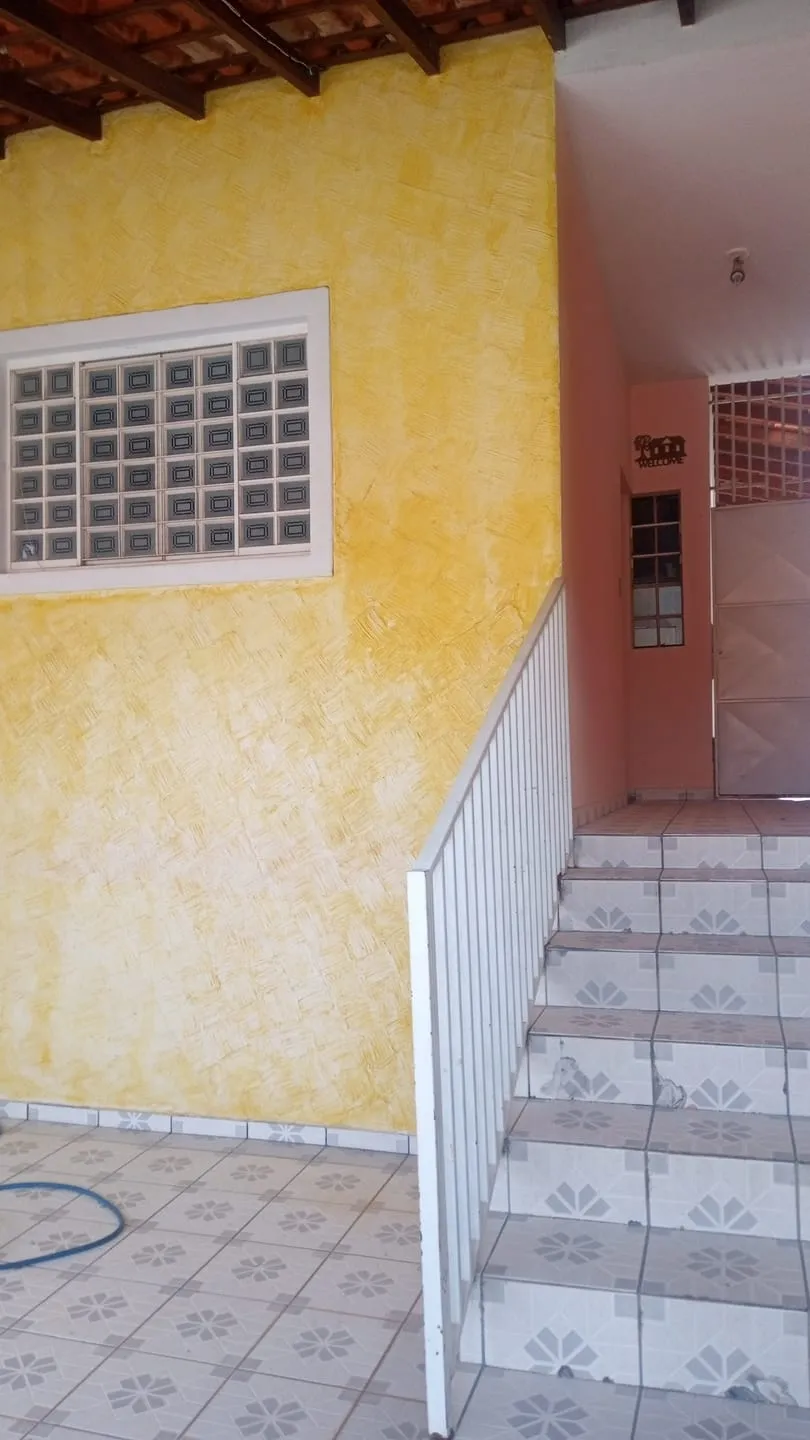 Imagem Casa à venda 3 Quartos, 1 Suite, 3 Vagas, 250M², Residencial Mombaça, Pindamonhangaba - SP