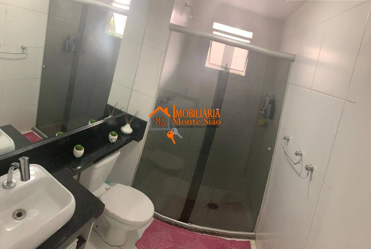 Imagem Apartamento Garden com 2 dormitórios à venda, 62 m² por R$ 372.000,00 - Cocaia - Guarulhos/SP