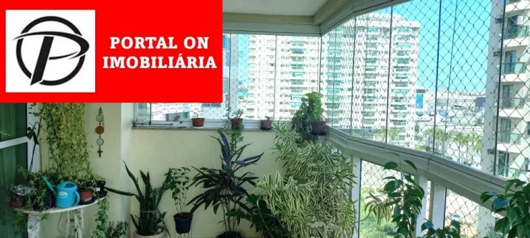 Foto do imóvel APARTAMENTO RESIDENCIAL em RIO DE JANEIRO - RJ, BARRA DA TIJUCA em AVENIDA EMBAIXADOR ABELARDO BUENO