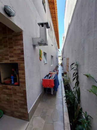 Imagem Sobrado com 5 dorms, Guilhermina, Praia Grande - R$ 899 mil, Cod: 2502