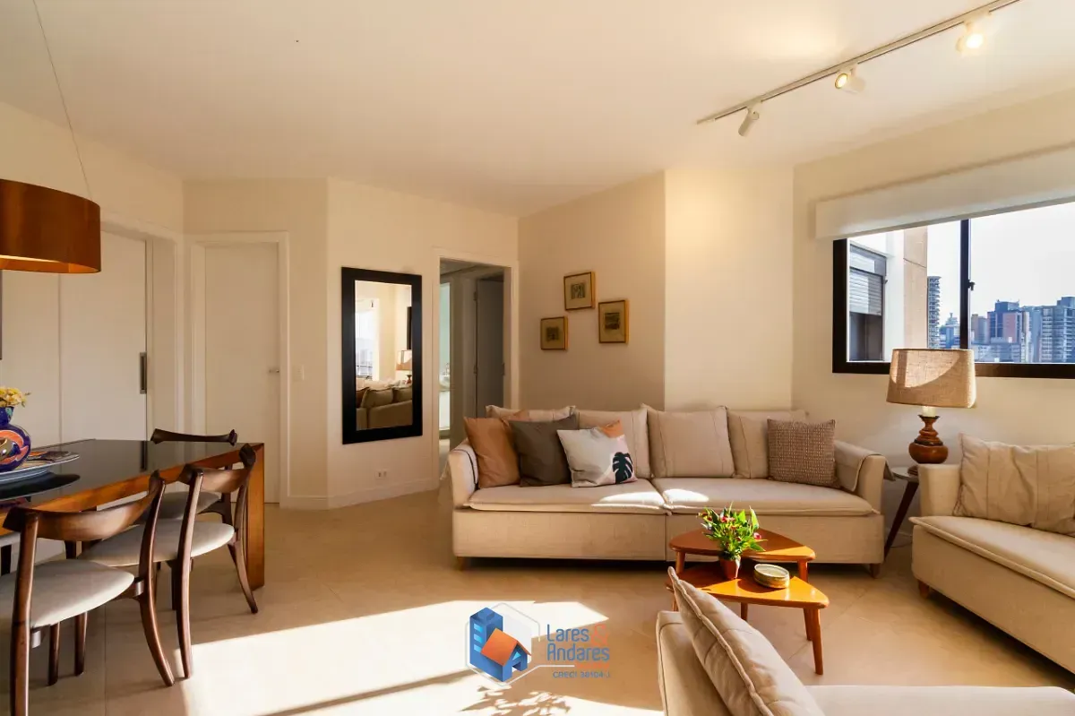 Imagem Apartamento para venda em Higienópolis com 3 quartos, sendo 1 suíte, 103m²