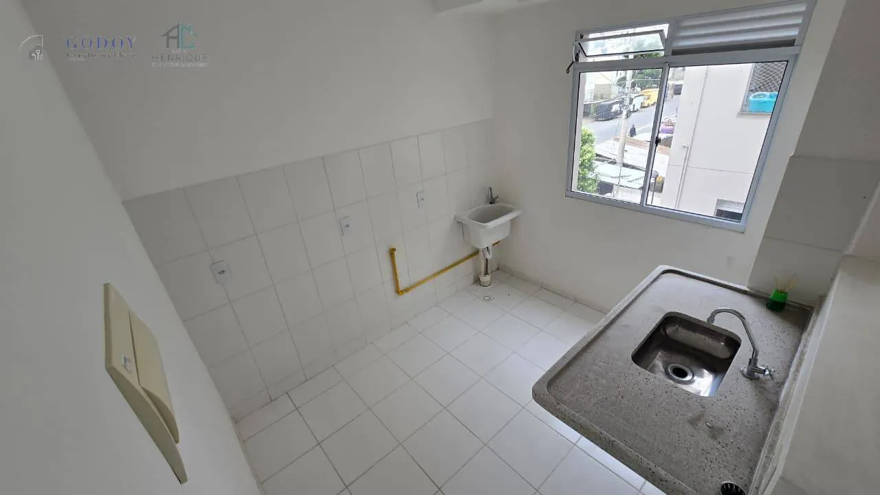 Foto do imóvel Apartamento à venda no Condomínio Vista da Mantiqueira - Araretama