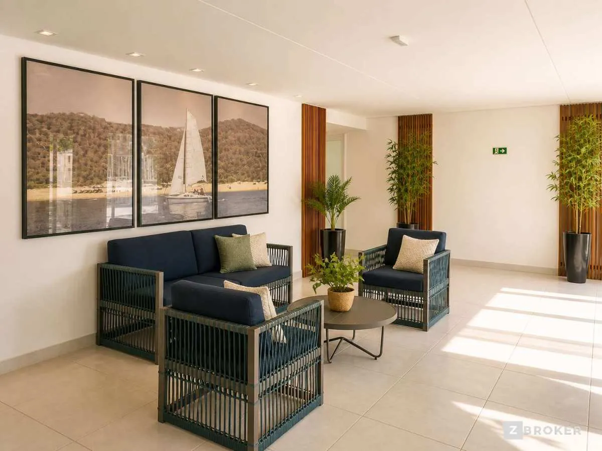 Imagem Apartamento à venda em Ubatuba, Toninhas, com 2 quartos, 72m2
