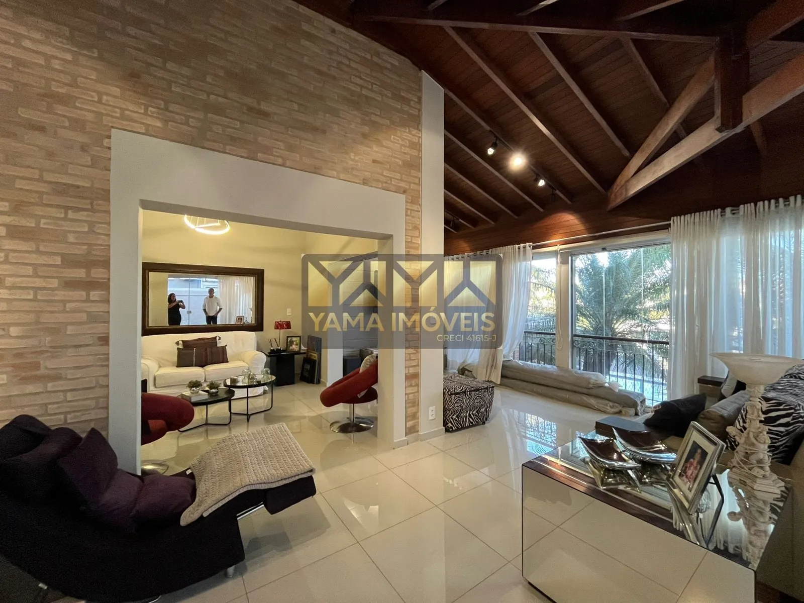 Imagem Condomínio Gênova - Casa alto padrão no Condomínio Gênova - Ribeirão Preto/SP