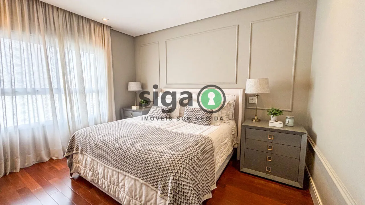 Imagem Apartamento Residencial para Venda com 4 Suítes na Vila Andrade